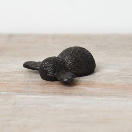 Cast Iron Bumble Bee Ornament - Paper Weight - Stocking Filler