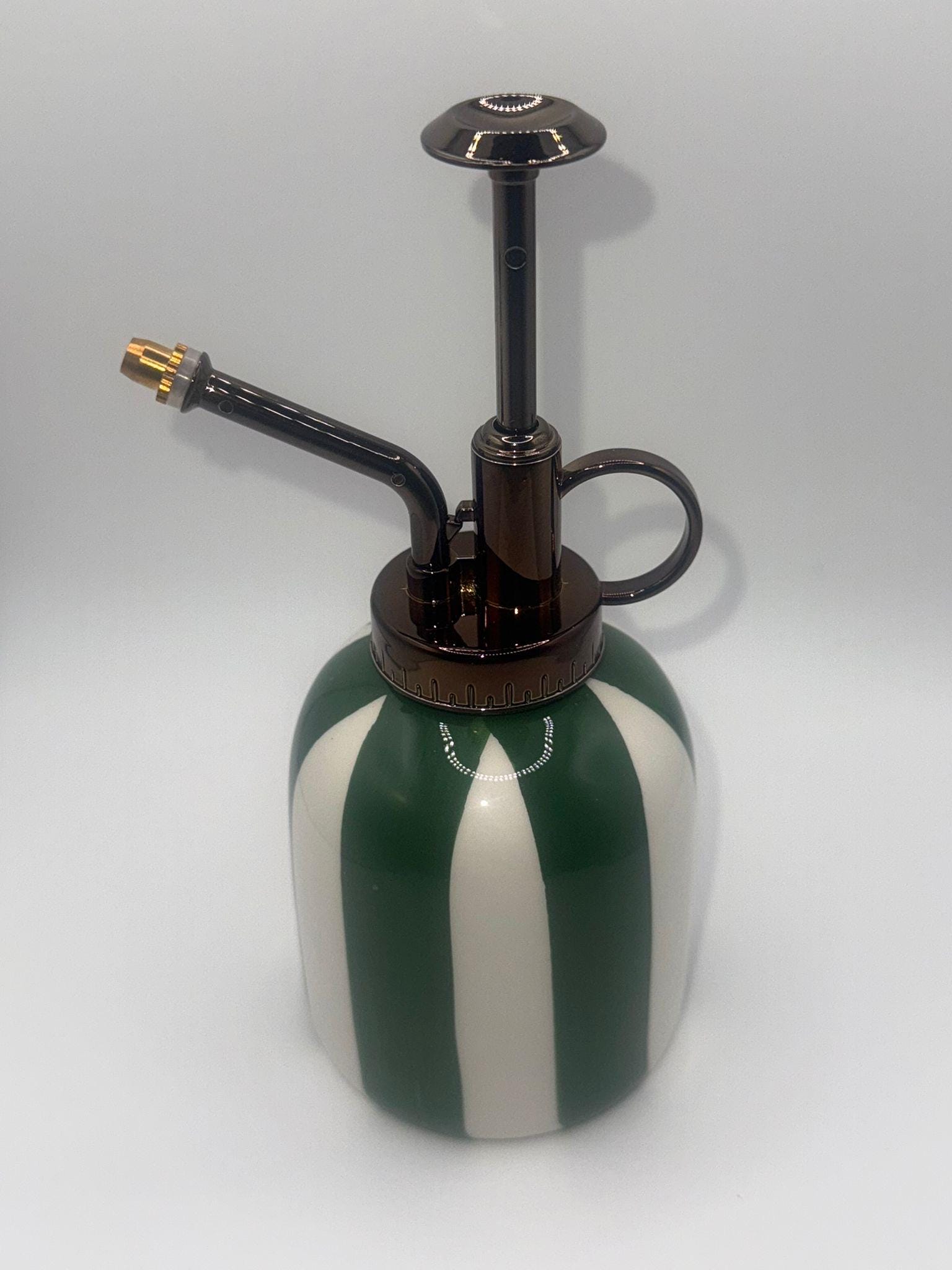 Cabana Striped Water Mister, Plant Spray- Colourful Home