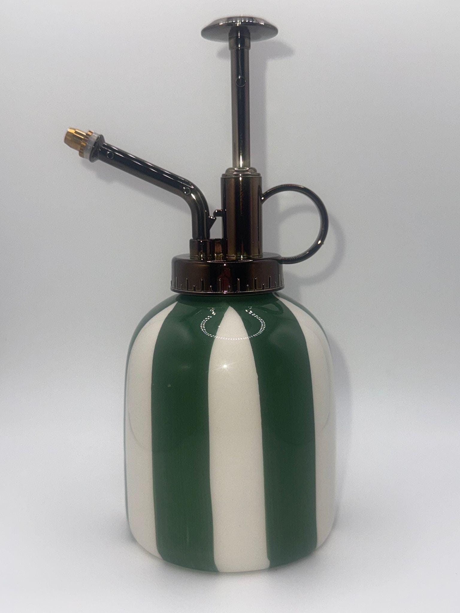 Cabana Striped Water Mister, Plant Spray- Colourful Home