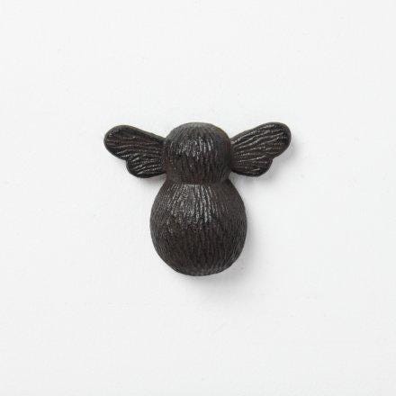 Cast Iron Bumble Bee Ornament - Paper Weight - Stocking Filler