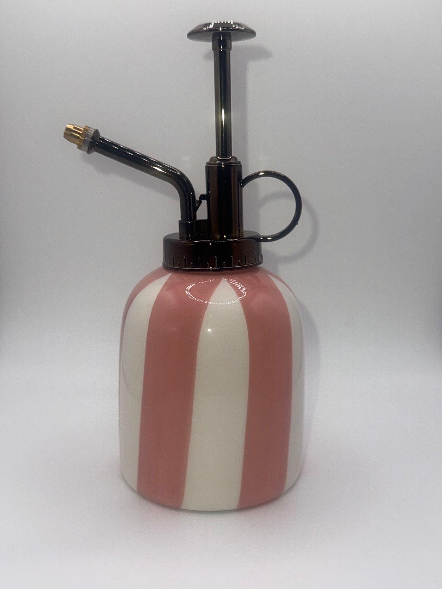 Cabana Striped Water Mister, Plant Spray- Colourful Home