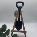 Rustic Cast Iron Spade Shovel Bottle Opener